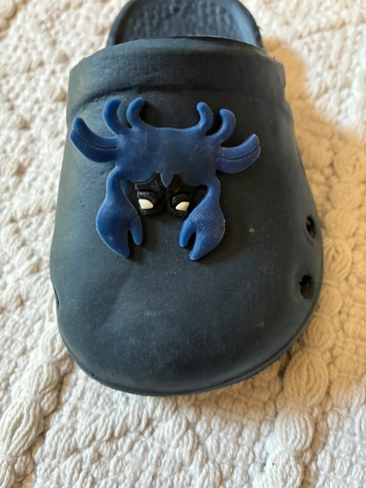 Marineblauwe sandalen 22 – photo 2
